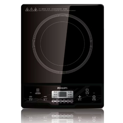 Philips 飛利浦-智慧變頻電磁爐