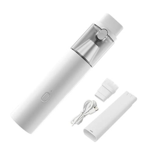 小米有品 Lydsto 手持無線隨手吸塵器 H1 白色(家用/車用/無線/吸塵器)