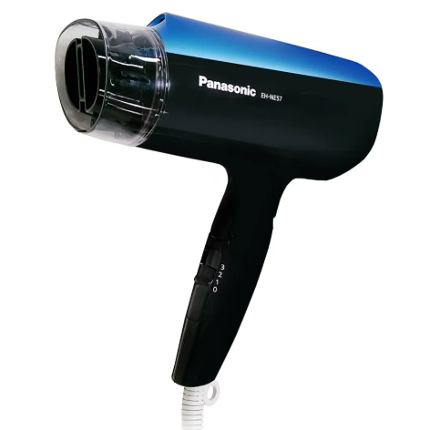 國際牌Panasonic 負離子大風量吹風機(藍色)