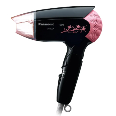 Panasonic國際牌-EH-ND24-K 輕巧型吹風機