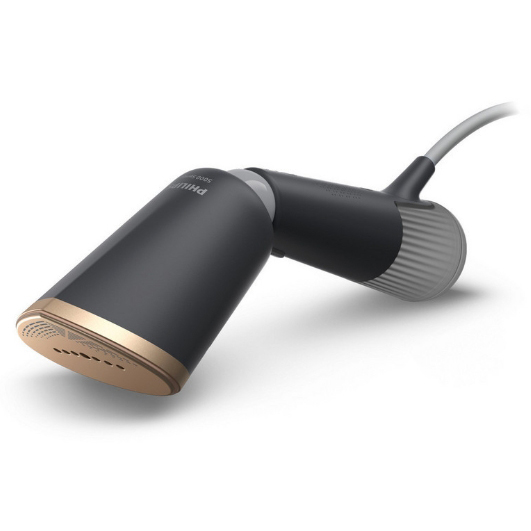 Philips 飛利浦-輕時尚2in1蒸氣手持掛燙機(小黑平)