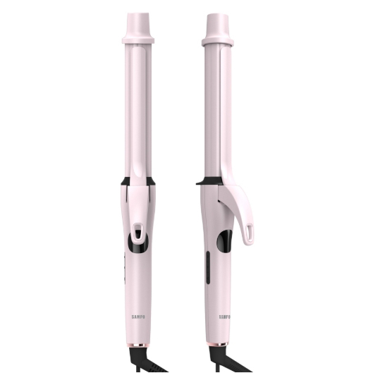 SAMPO 聲寶 加長型溫控捲髮棒/造型器