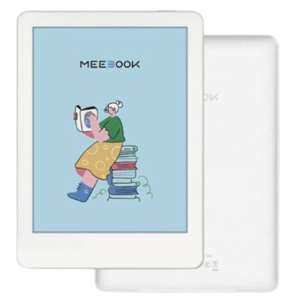 MEEBOOK M6C 6 吋彩色電子閱讀器