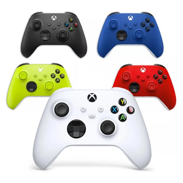 Microsoft微軟-XBOX 原廠無線控制器 手把 PC手把(Xbox Series S/X PC 適用)