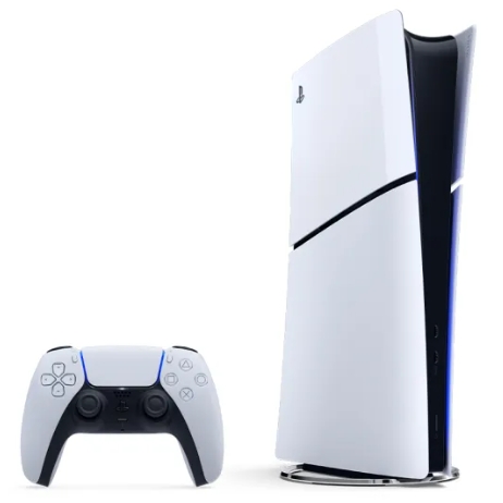 SONY索尼-New PlayStation 5 數位版主機(PS5 Slim)