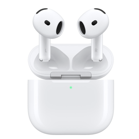 Apple-AirPods 4 主動降噪款