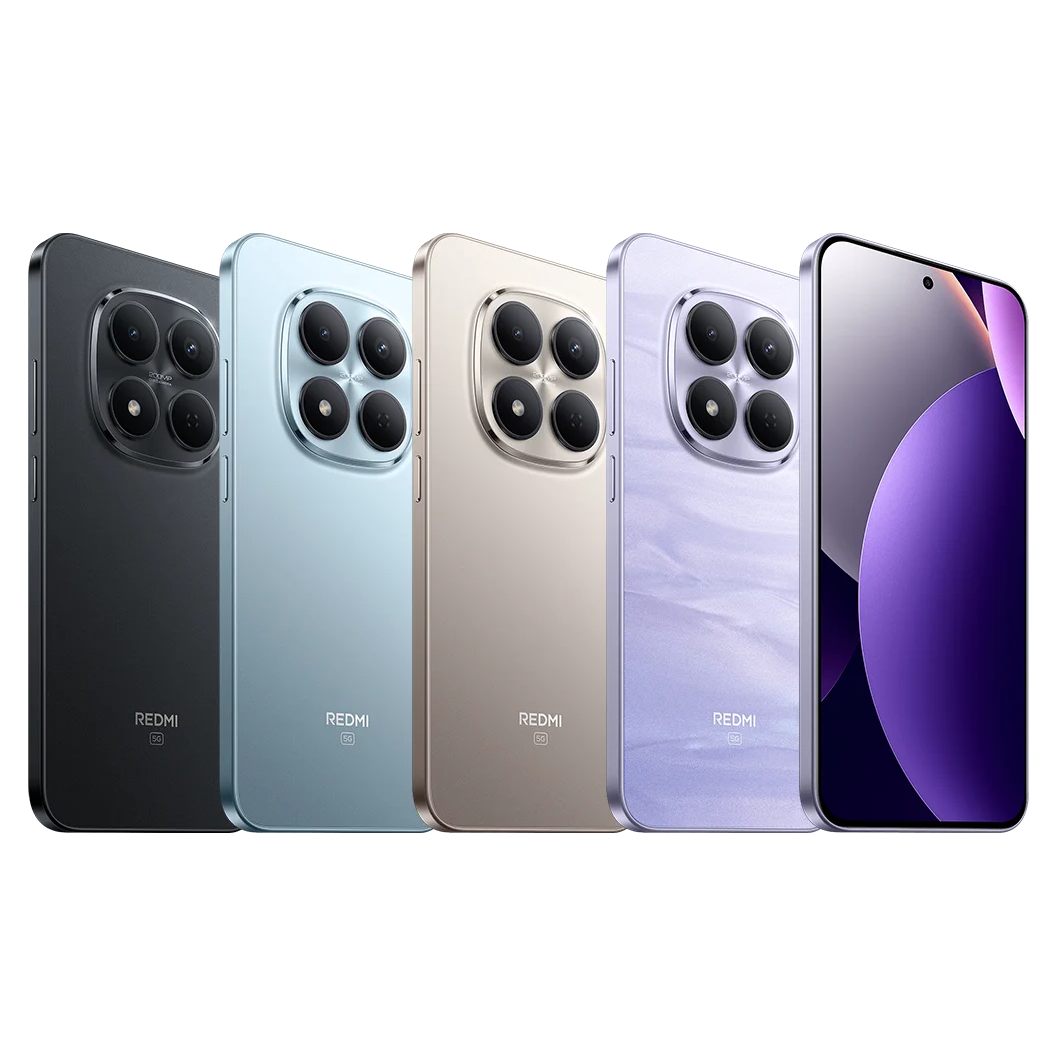 Xiaomi 小米-REDMI Note 15 Pro 5G 12GB+512GB