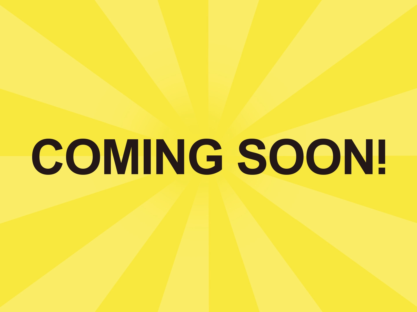 comingsoon